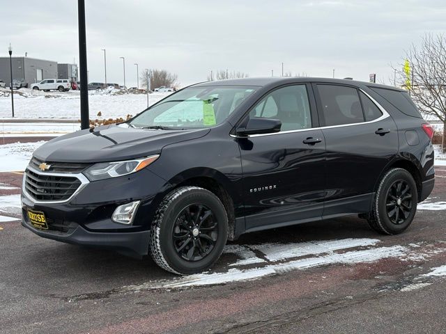 2020 Chevrolet Equinox AWD 2FL