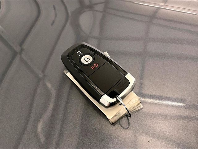 2018 Ford EcoSport Titanium Gray at Subaru and VW of Moon Township