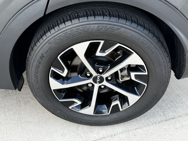 2025 Kia Sportage EX - 7