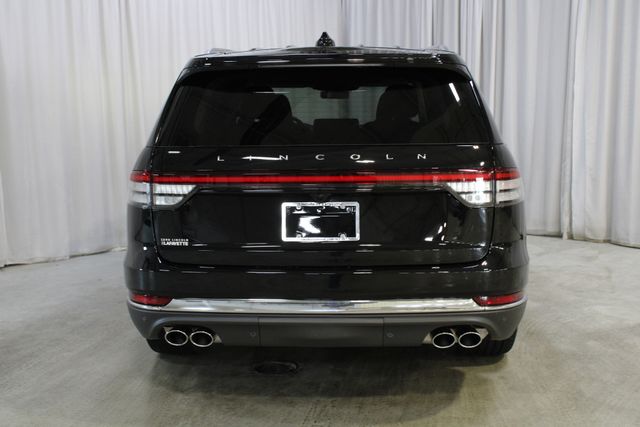 New 2026 Black Lincoln Reserve image 25