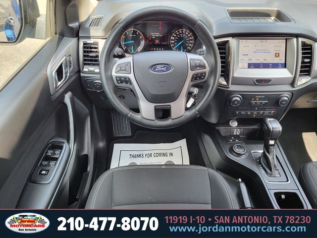 Used Car 2020 Ford Ranger  Xlt For Sale Under $40,000 In San Antonio, Texas