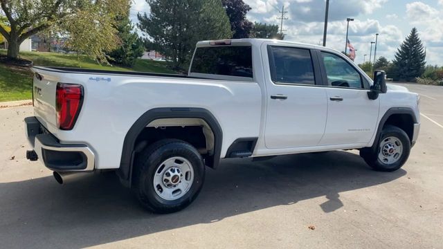 2023 GMC Sierra 2500HD Pro 8