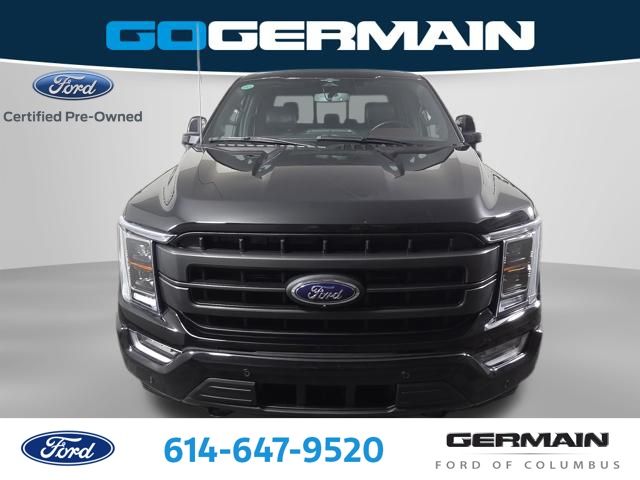 Certified Used 2023  Ford Lariat image 2