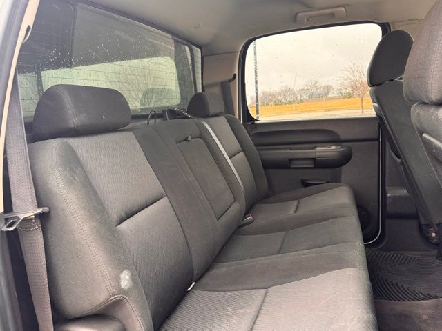 2010 Chevrolet Silverado 1500 Hybrid 1HY