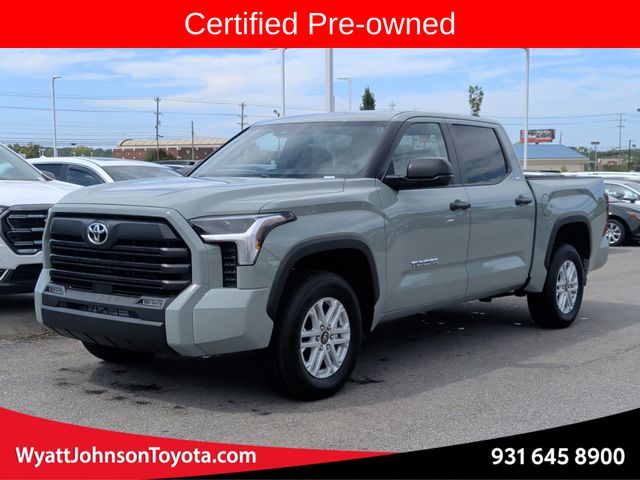 2026 Toyota Tundra SR5 CrewMax Cab 4WD