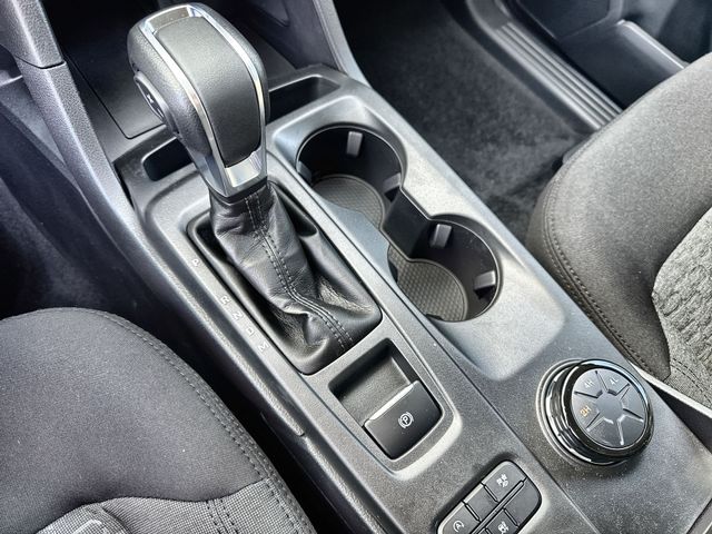 new 2025 Ford Ranger car, priced at $41,593