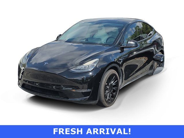2021 Tesla Model Y Long Range AWD