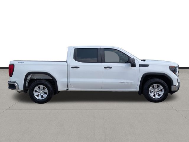 2023 GMC Sierra 1500 Pro White at Community Toyota