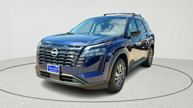 2026 Nissan Pathfinder