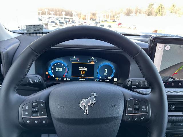 2025 Ford Bronco Sport Outer Banks® - 11