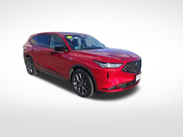 2023 Acura MDX A-Spec Package's photo