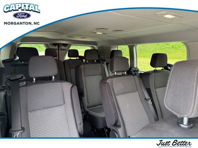 New 2025 White Ford XLT image 16