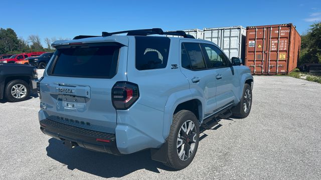 New 2026 Toyota 4Runner SUV