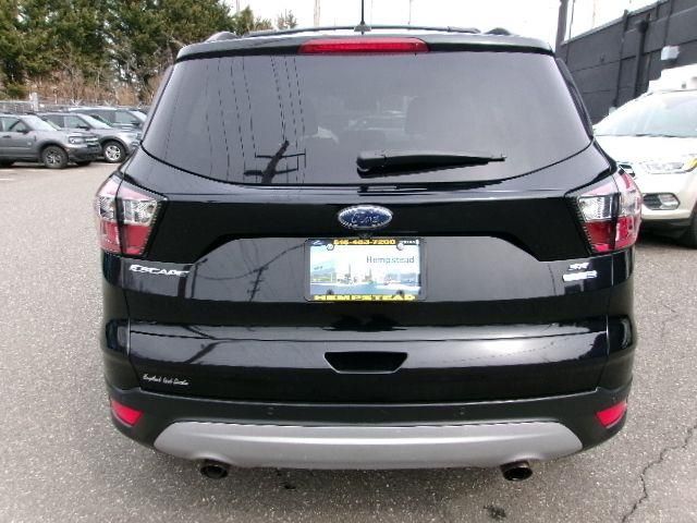 used 2017 Ford Escape car, priced at $15,996