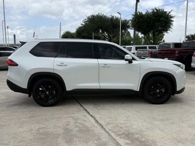 2024 Toyota Grand Highlander Limited Beige at Gullo Toyota