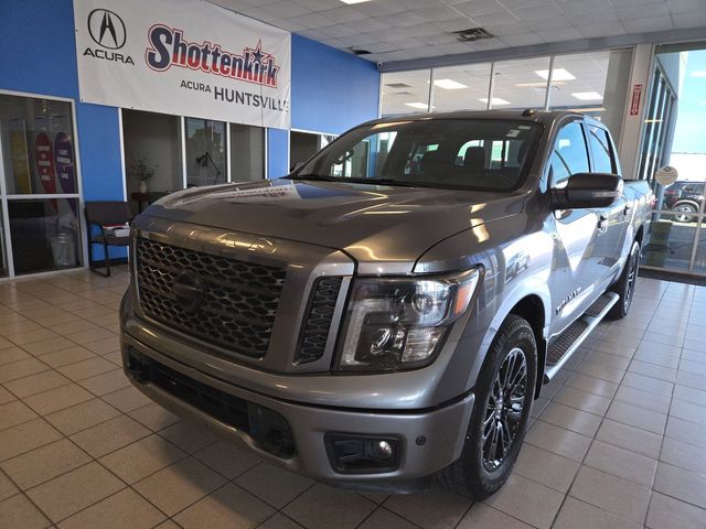 2019 Nissan Titan SV