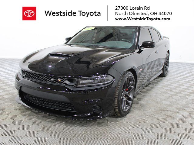 2020 Dodge Charger Scat Pack RWD