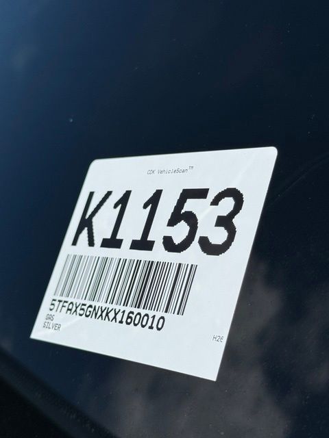 Used 2019 Toyota Tacoma Truck