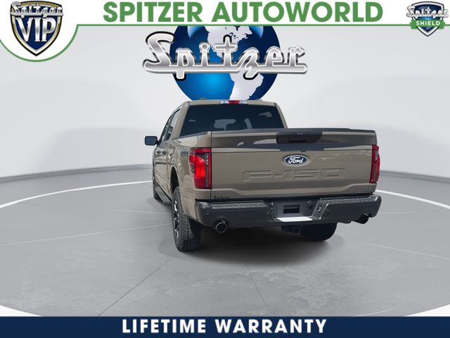 New 2026 Gray Ford STX image 8