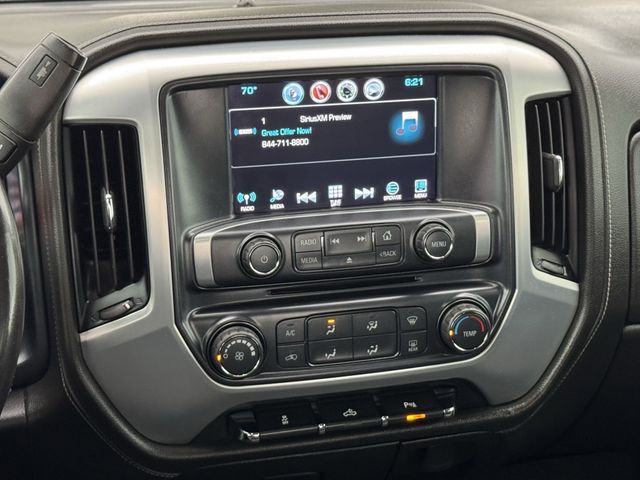 2019 GMC Sierra 2500HD SLE White at Central Houston Nissan