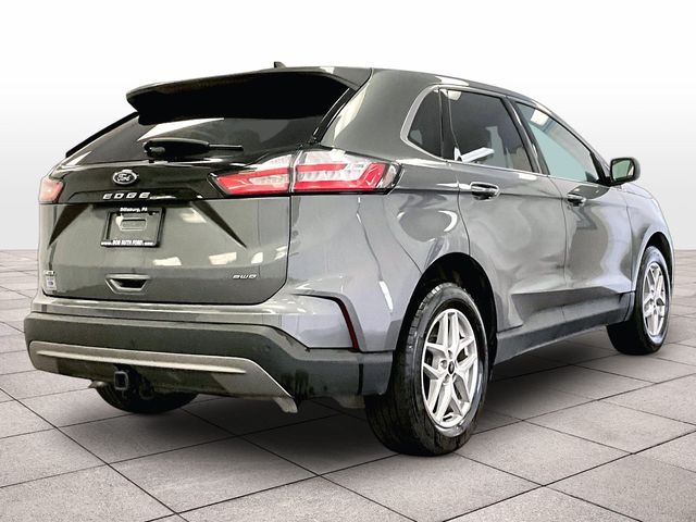 2024 Ford Edge SEL - 10