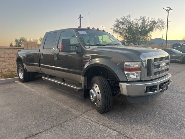 2008 Ford F-450SD Lariat 2