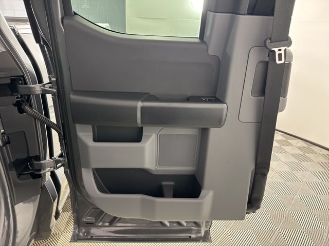 2025 Carbonized Gray Metallic Ford F-150 XL 4X4 Truck