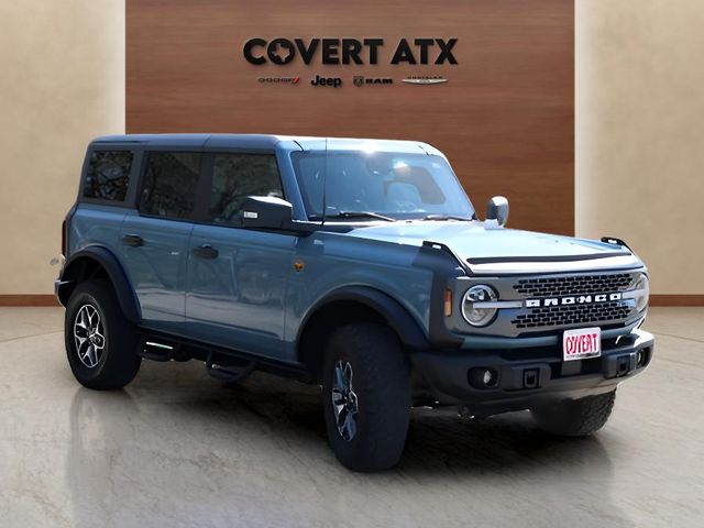 Used Car 2022 Ford Bronco  Badlands For Sale Under $50,000 In Austin, Texas