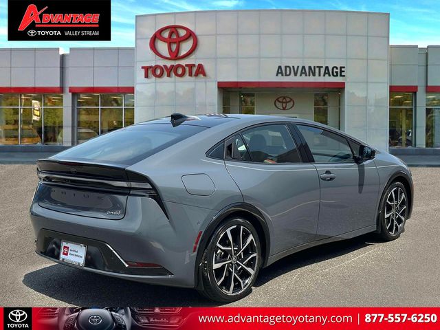Used 2026 Toyota Prius Plug-In Hybrid Hatchback