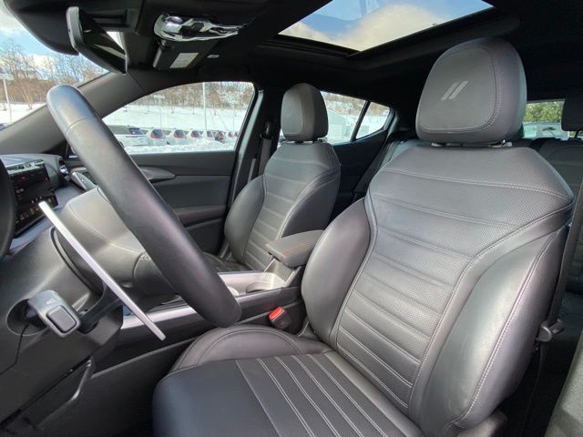 used 2024 Dodge Hornet car, priced at $25,308