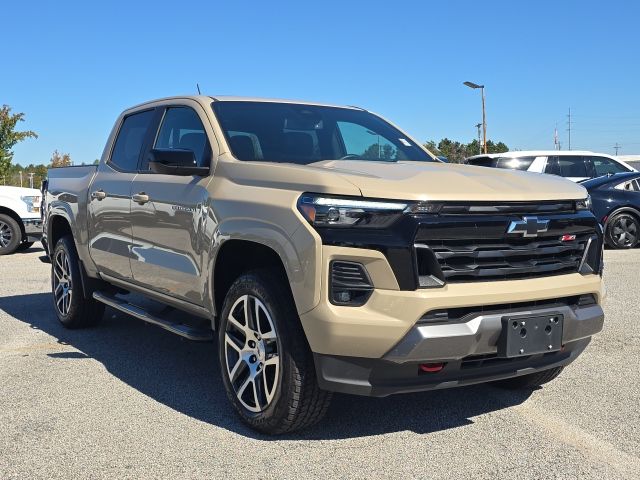 2024 Chevrolet Colorado Z71:C02463