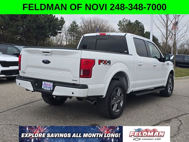 Used 2020 Ford F-150 For Sale in Livonia, MI
