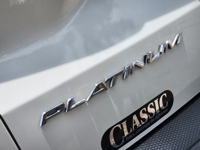 2023 Ford Escape Platinum White at DeMontrond Ford