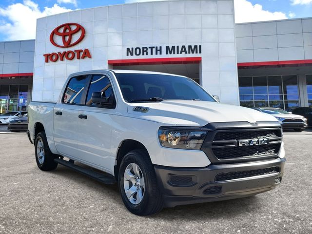 2024 RAM 1500 Tradesman Crew Cab 4WD