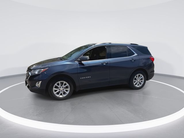 Used 2018 Blue Chevrolet LT image 6
