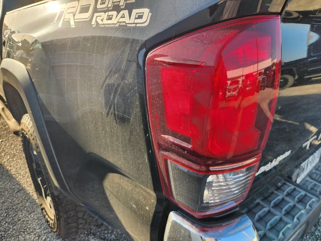 2019 Toyota Tacoma TRD Off-Road Black at DeMontrond Mazda