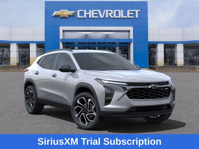 New 2025 Chevrolet Trax For Sale in Livonia, MI