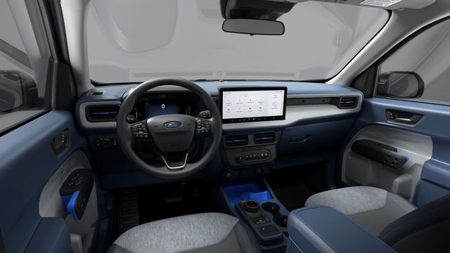 New 2026 Gray Ford XLT image 7