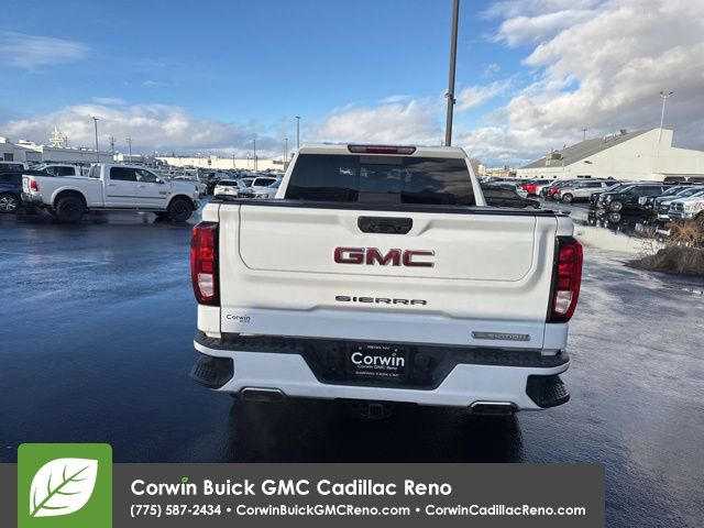 2022 GMC Sierra 1500 Limited Elevation 19