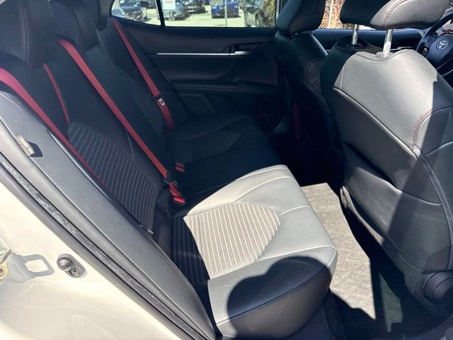 2022 Toyota Camry - $28,888