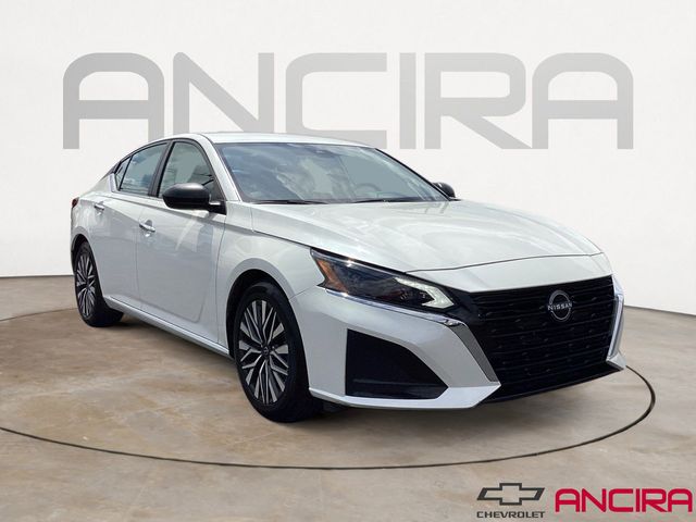 Used Car 2024 Nissan Altima  2.5 Sv For Sale Under $20,000 In San Antonio, Texas