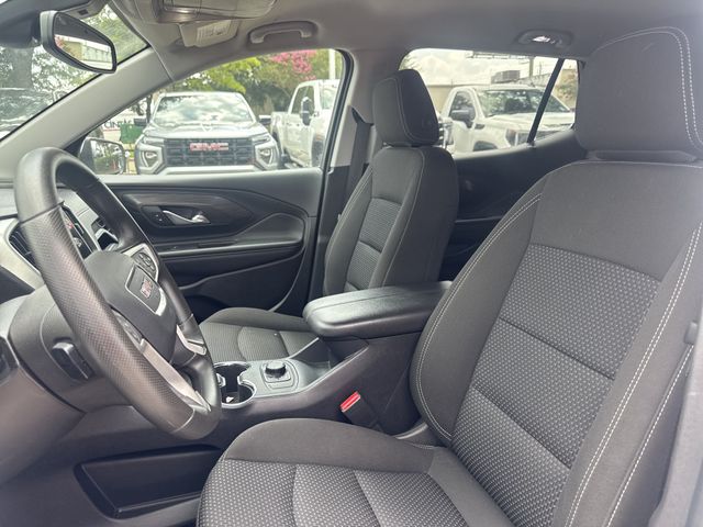 2024 GMC Terrain SLE White at South Houston Nissan
