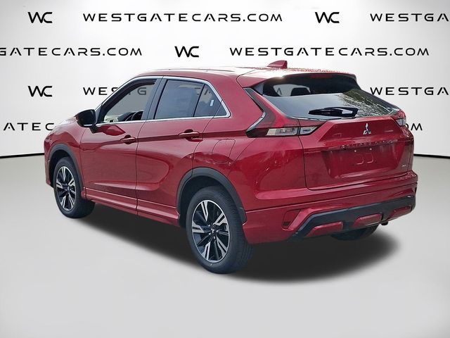 MitsubishiEclipse Cross4