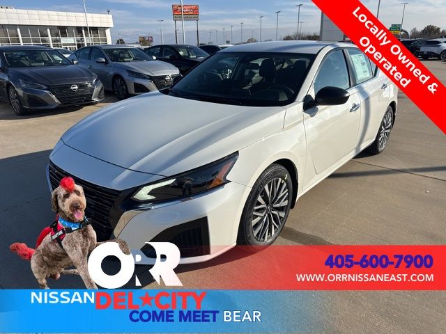 2025 Nissan Altima 2.5 SV FWD