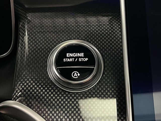 used 2024 Mercedes-Benz GLC car, priced at $42,991