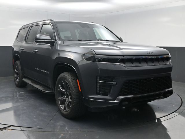 2026 Jeep Grand Wagoneer Upland - 1