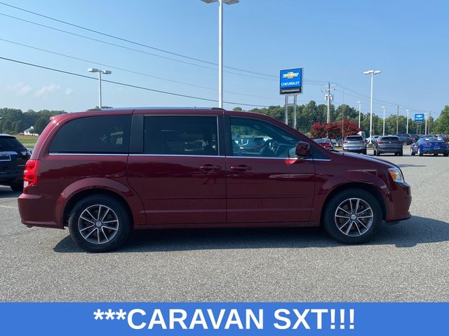 2017 Dodge Grand Caravan SXT 6