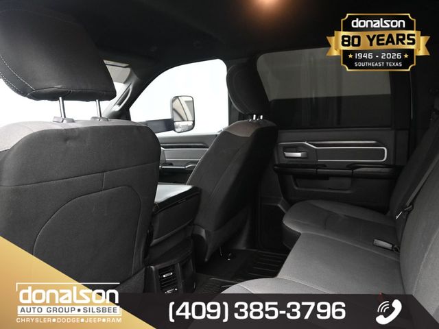 used 2021 Ram 2500 car, priced at $39,775