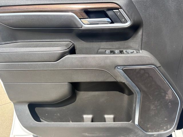 Used 2025 Chevrolet Silverado 1500 Truck