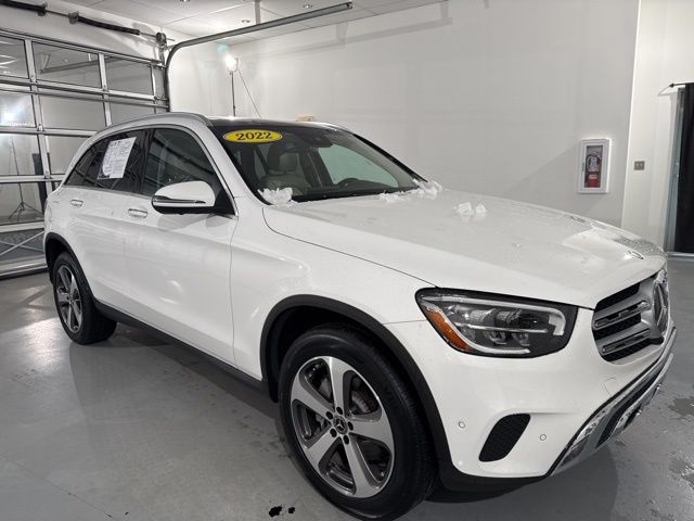 2022 Mercedes-Benz GLC 300 SUV RWD